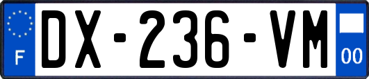 DX-236-VM