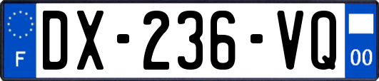 DX-236-VQ