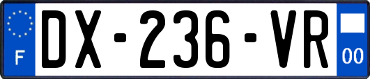 DX-236-VR