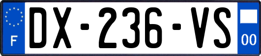 DX-236-VS