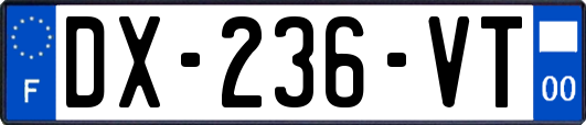 DX-236-VT