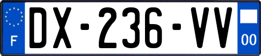 DX-236-VV