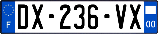 DX-236-VX