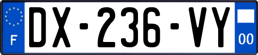 DX-236-VY