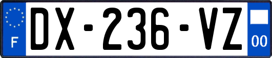 DX-236-VZ