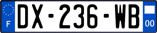 DX-236-WB