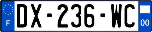 DX-236-WC