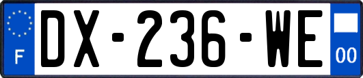DX-236-WE
