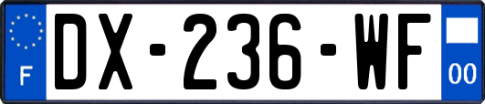 DX-236-WF