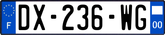 DX-236-WG
