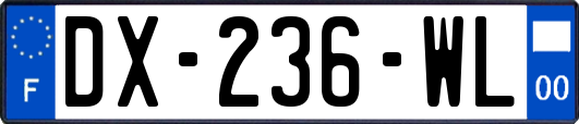 DX-236-WL