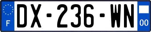 DX-236-WN
