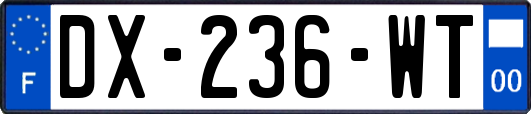 DX-236-WT