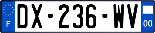 DX-236-WV