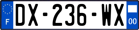 DX-236-WX