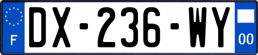 DX-236-WY
