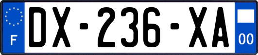DX-236-XA