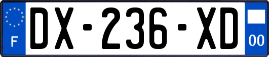 DX-236-XD