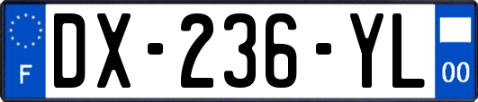 DX-236-YL