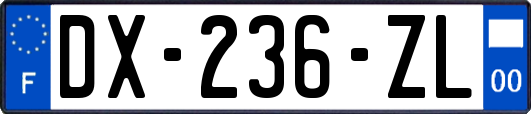 DX-236-ZL