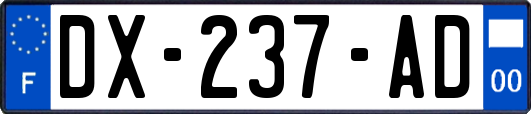 DX-237-AD