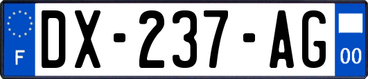 DX-237-AG