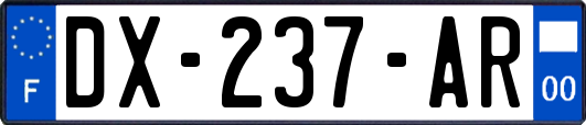 DX-237-AR