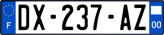 DX-237-AZ