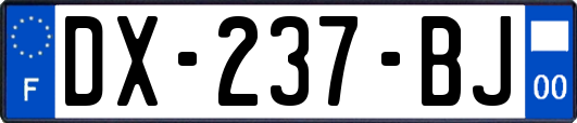 DX-237-BJ