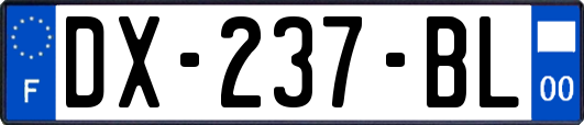 DX-237-BL