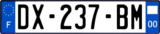 DX-237-BM