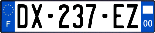 DX-237-EZ