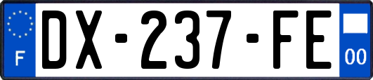 DX-237-FE