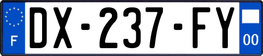 DX-237-FY