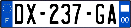 DX-237-GA