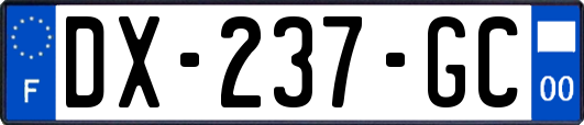 DX-237-GC