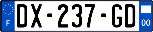 DX-237-GD