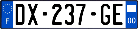 DX-237-GE
