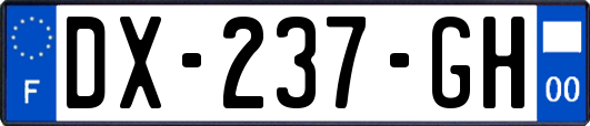 DX-237-GH
