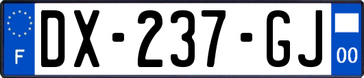 DX-237-GJ