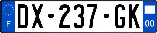 DX-237-GK