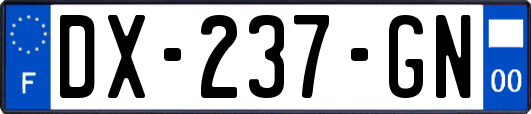 DX-237-GN