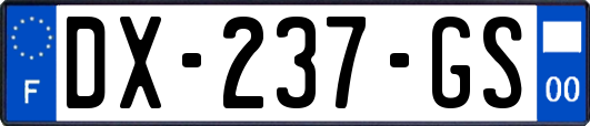 DX-237-GS