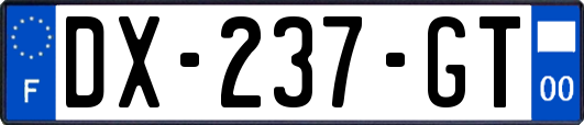 DX-237-GT