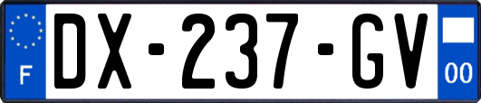 DX-237-GV