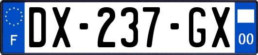 DX-237-GX