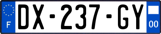 DX-237-GY