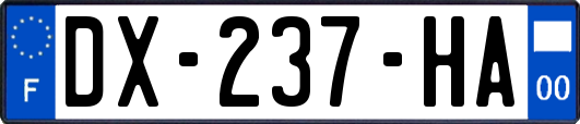 DX-237-HA