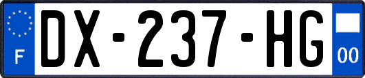 DX-237-HG