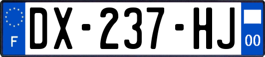 DX-237-HJ
